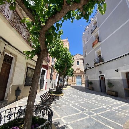 Apartmán Acogedor Piso Planta Baja En El Casco Antiguo. Villajoyosa Exteriér fotografie
