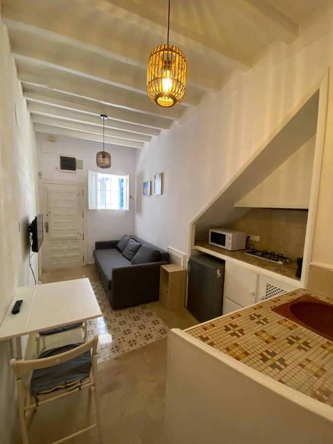 Apartmán Acogedor Piso Planta Baja En El Casco Antiguo. Villajoyosa Exteriér fotografie