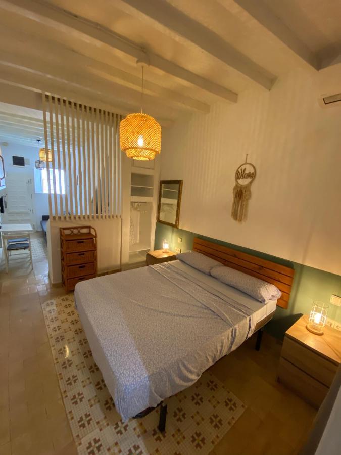 Apartmán Acogedor Piso Planta Baja En El Casco Antiguo. Villajoyosa Exteriér fotografie