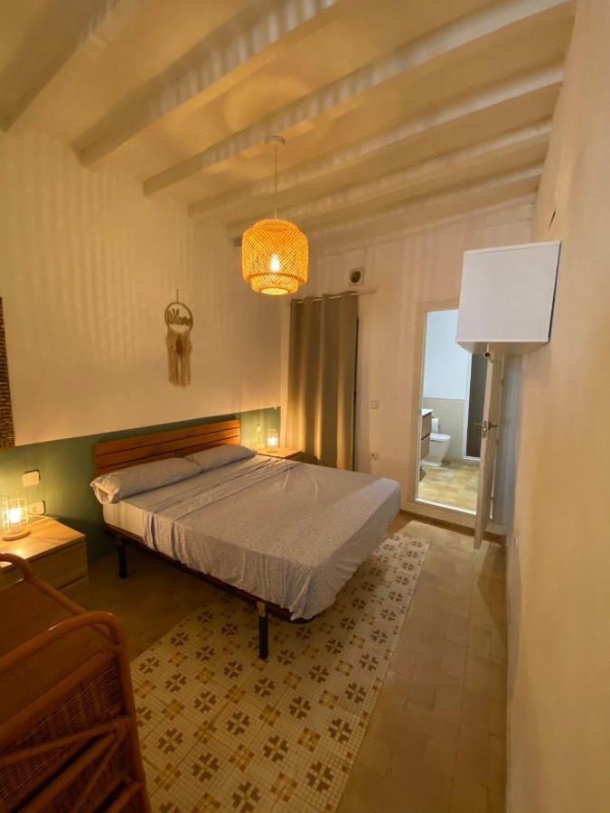 Apartmán Acogedor Piso Planta Baja En El Casco Antiguo. Villajoyosa Exteriér fotografie