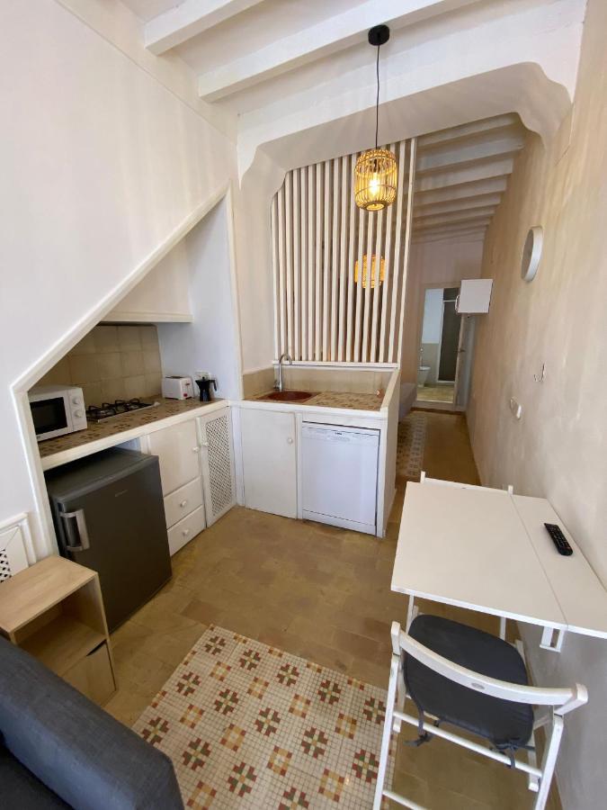 Apartmán Acogedor Piso Planta Baja En El Casco Antiguo. Villajoyosa Exteriér fotografie